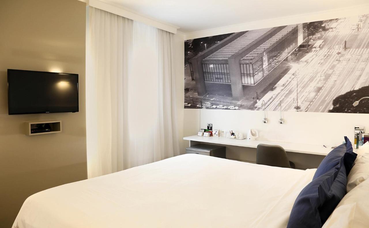 Hotel Mercure Paulista 4*
