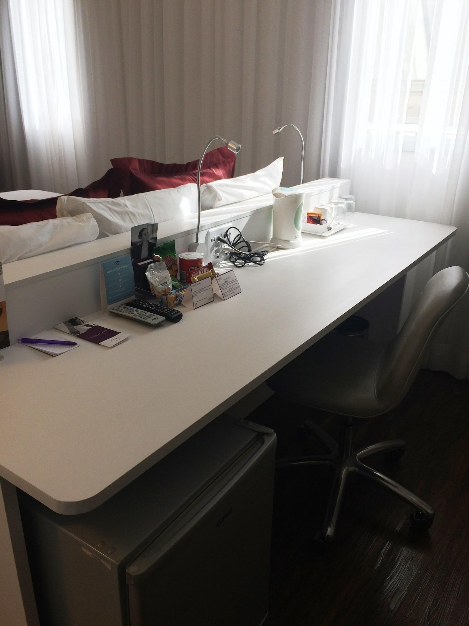 Mercure Paulista Hotel 4*