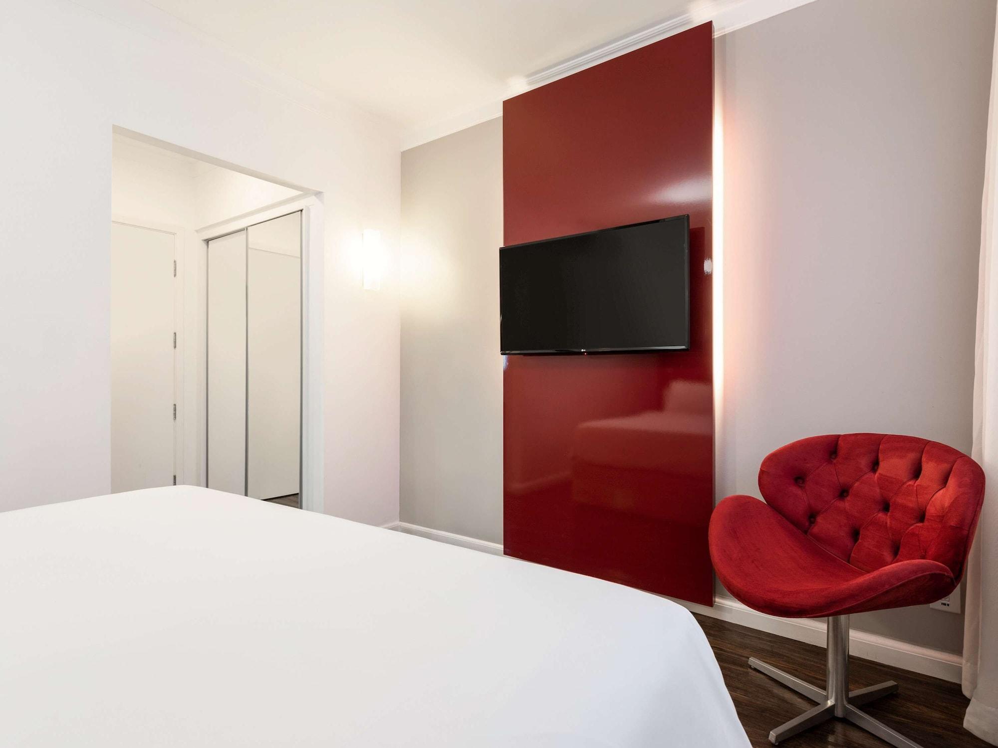 Mercure Paulista Hotel 4*