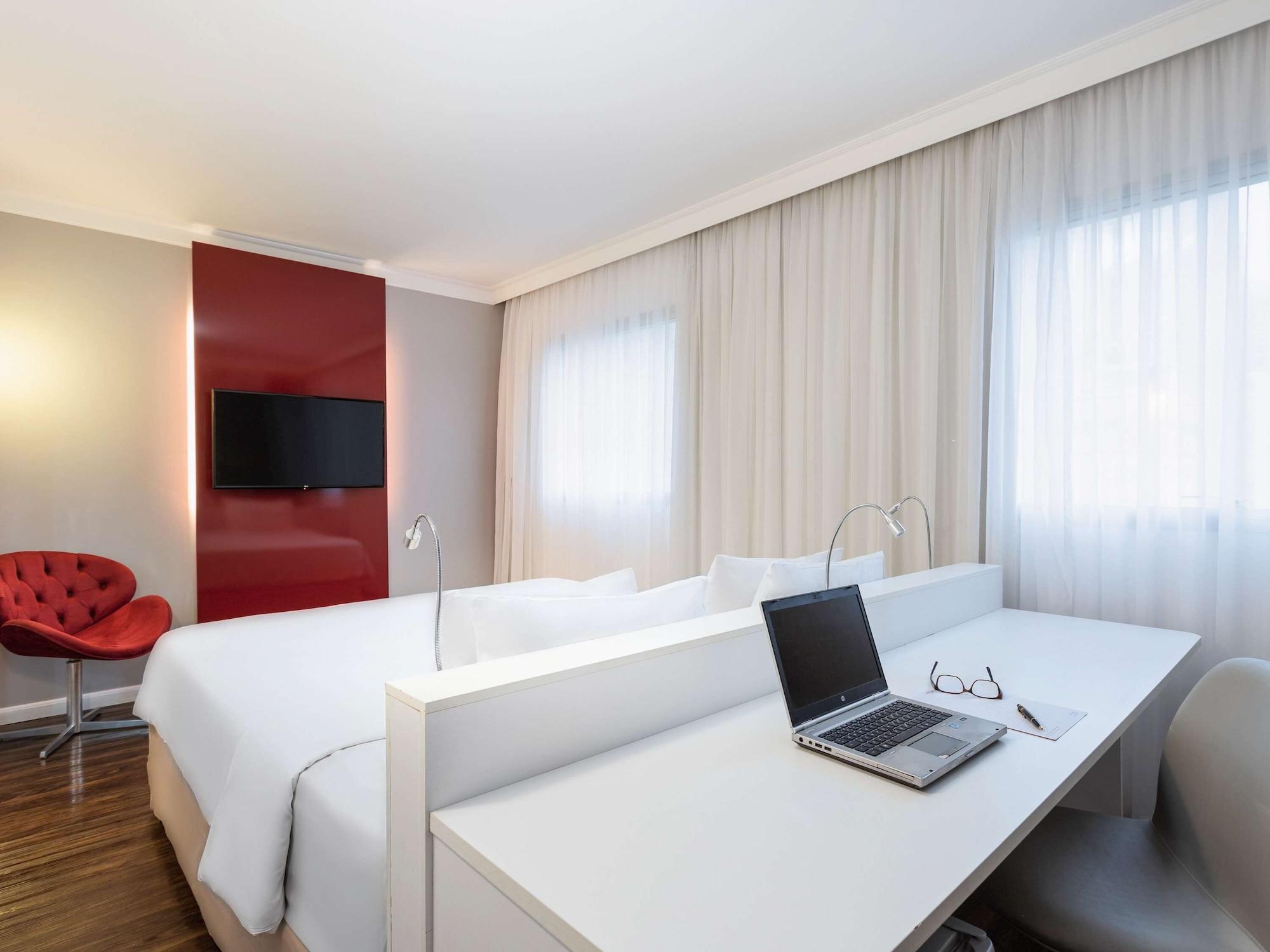 Mercure Paulista Hotel 4*