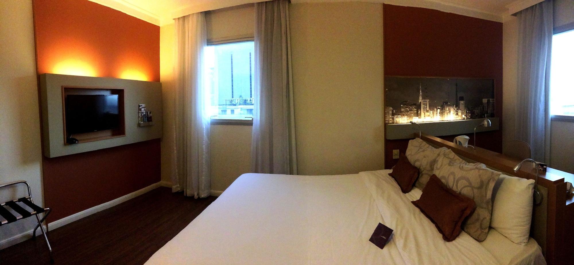 Mercure Paulista 4* Sao Paulo