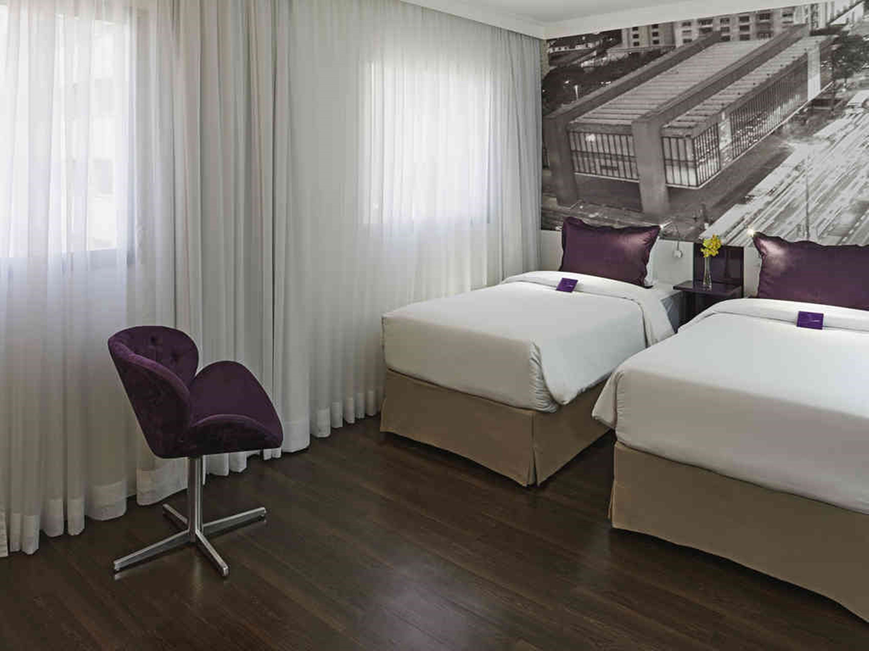 Mercure Paulista Hotel Sao Paulo