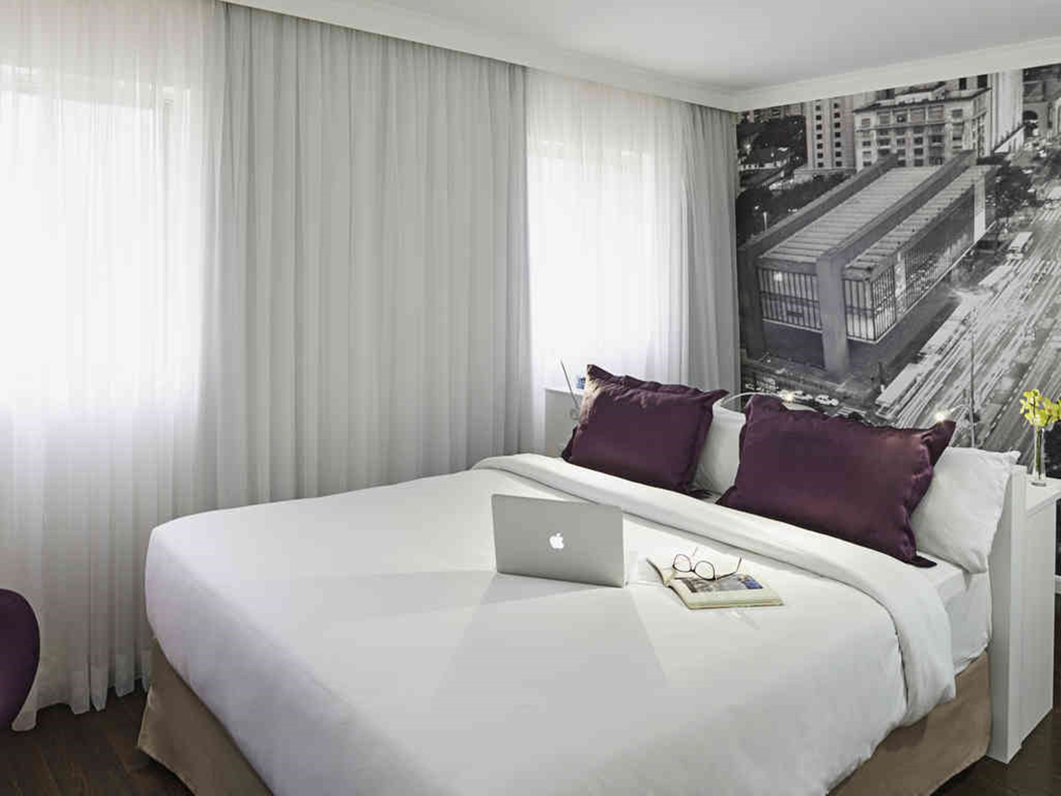 Hotel Mercure Paulista 4*