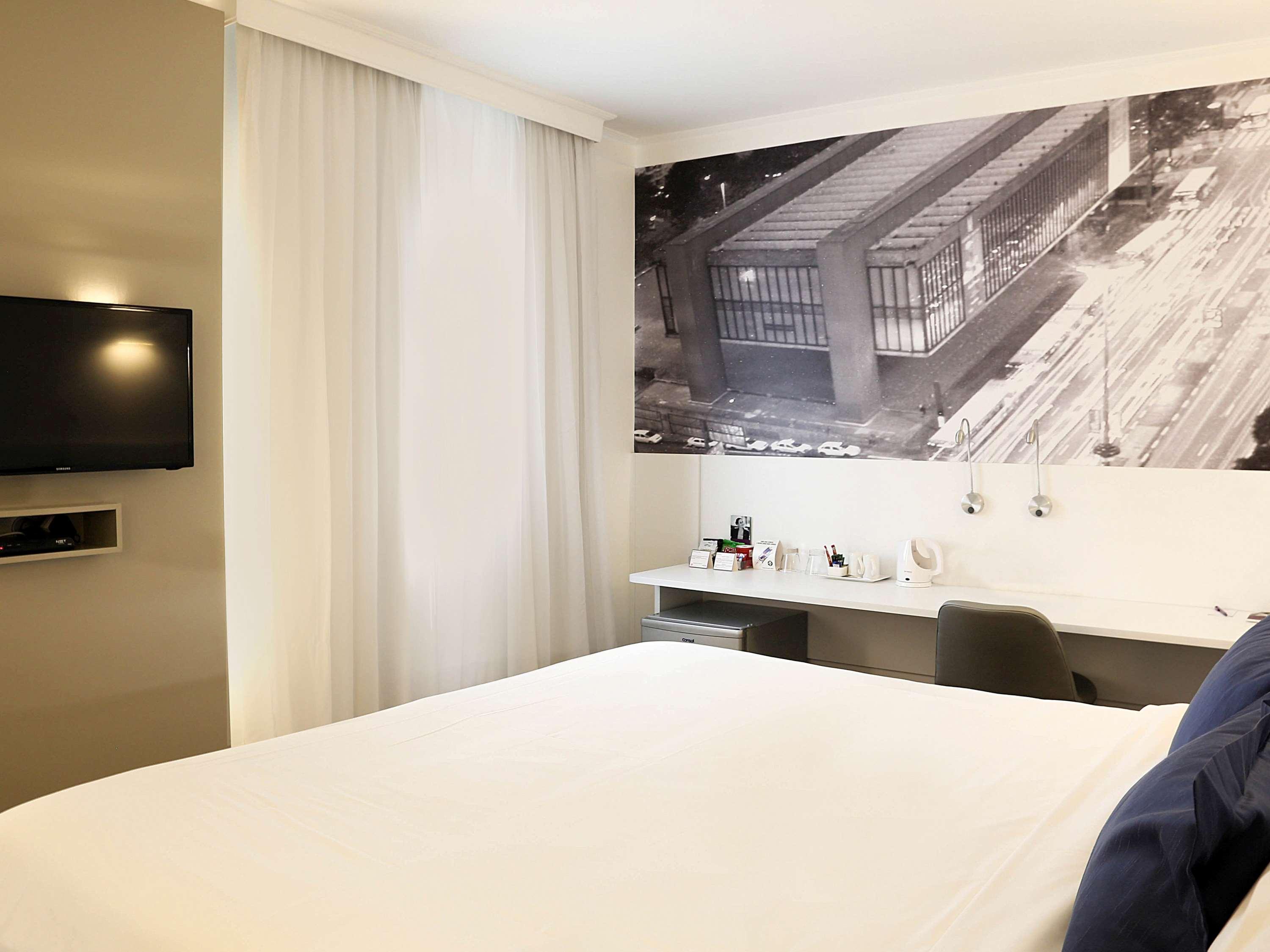 Mercure Paulista Hotel Sao Paulo