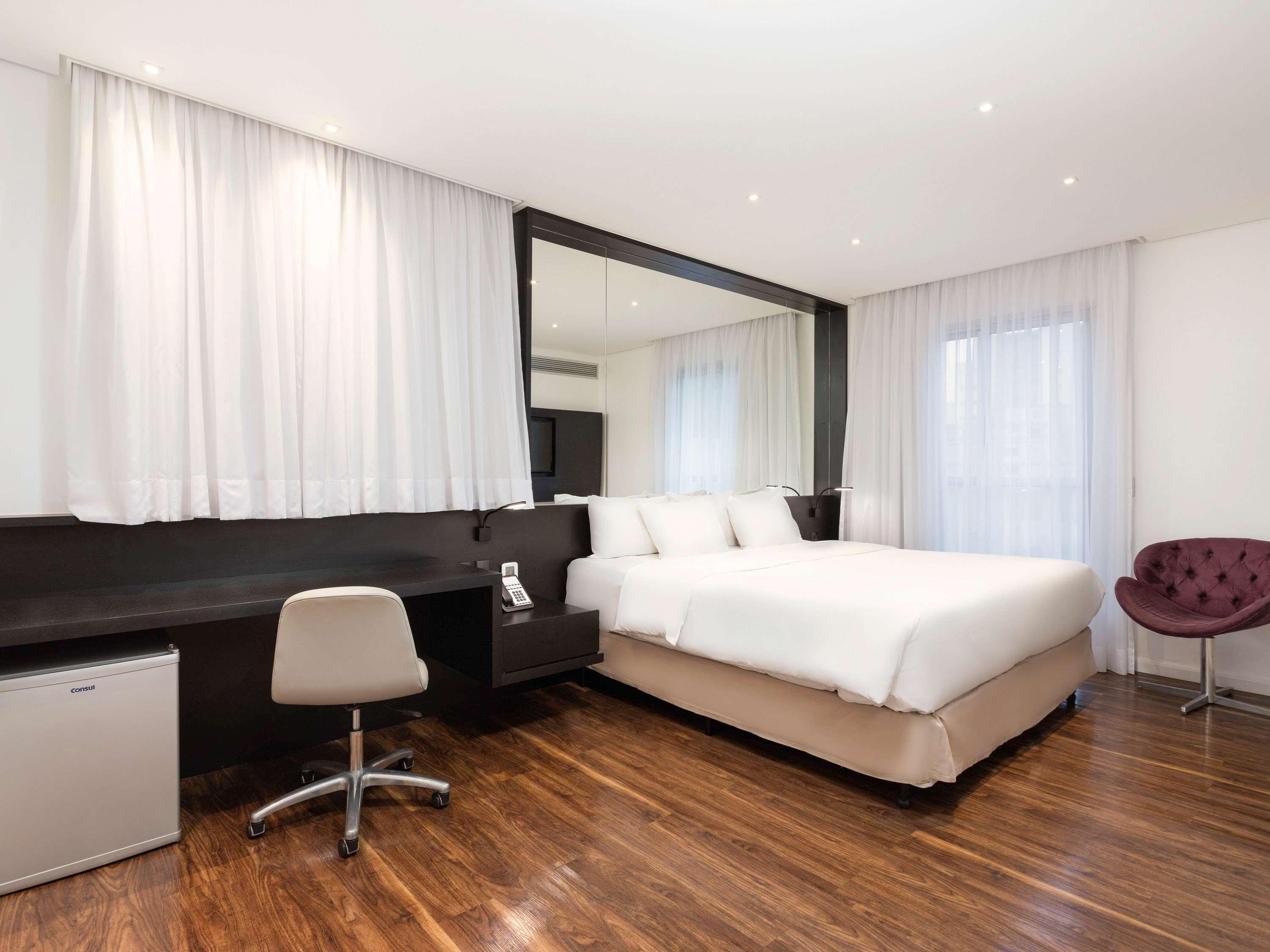 Hotel Mercure Paulista 4*