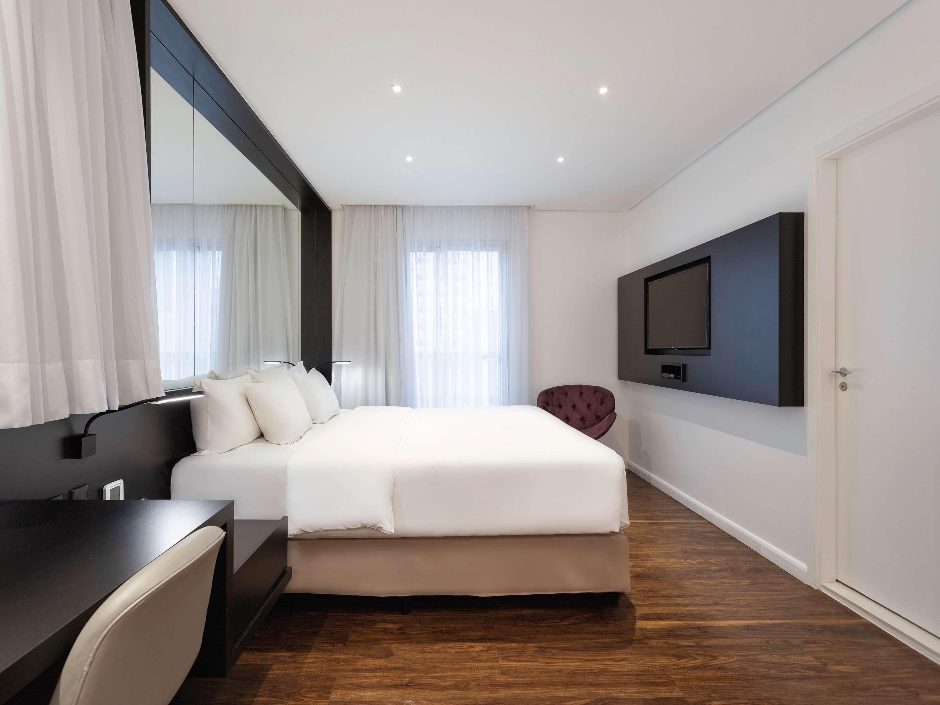 Mercure Paulista 4* Sao Paulo