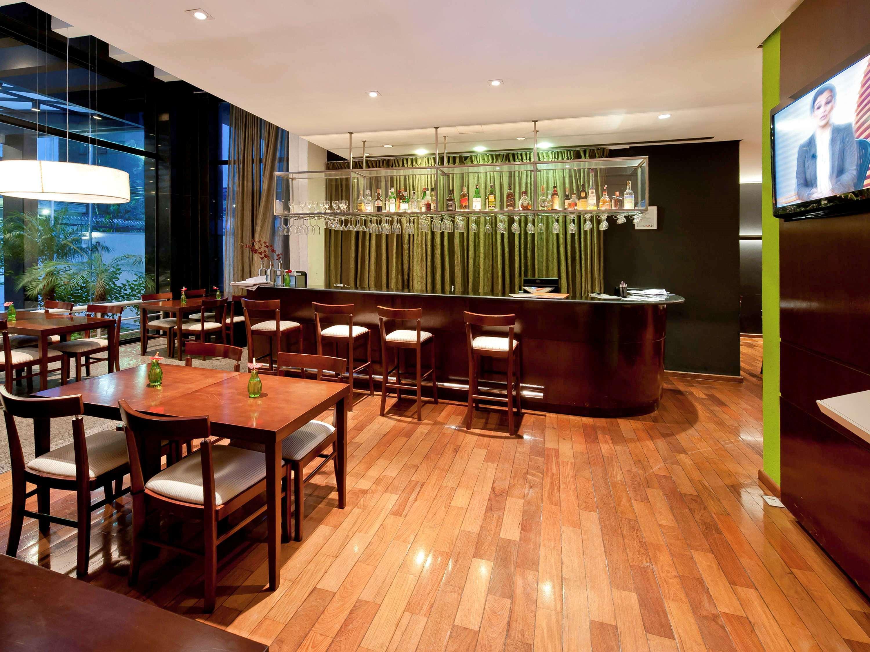 Mercure Paulista Hotel Sao Paulo