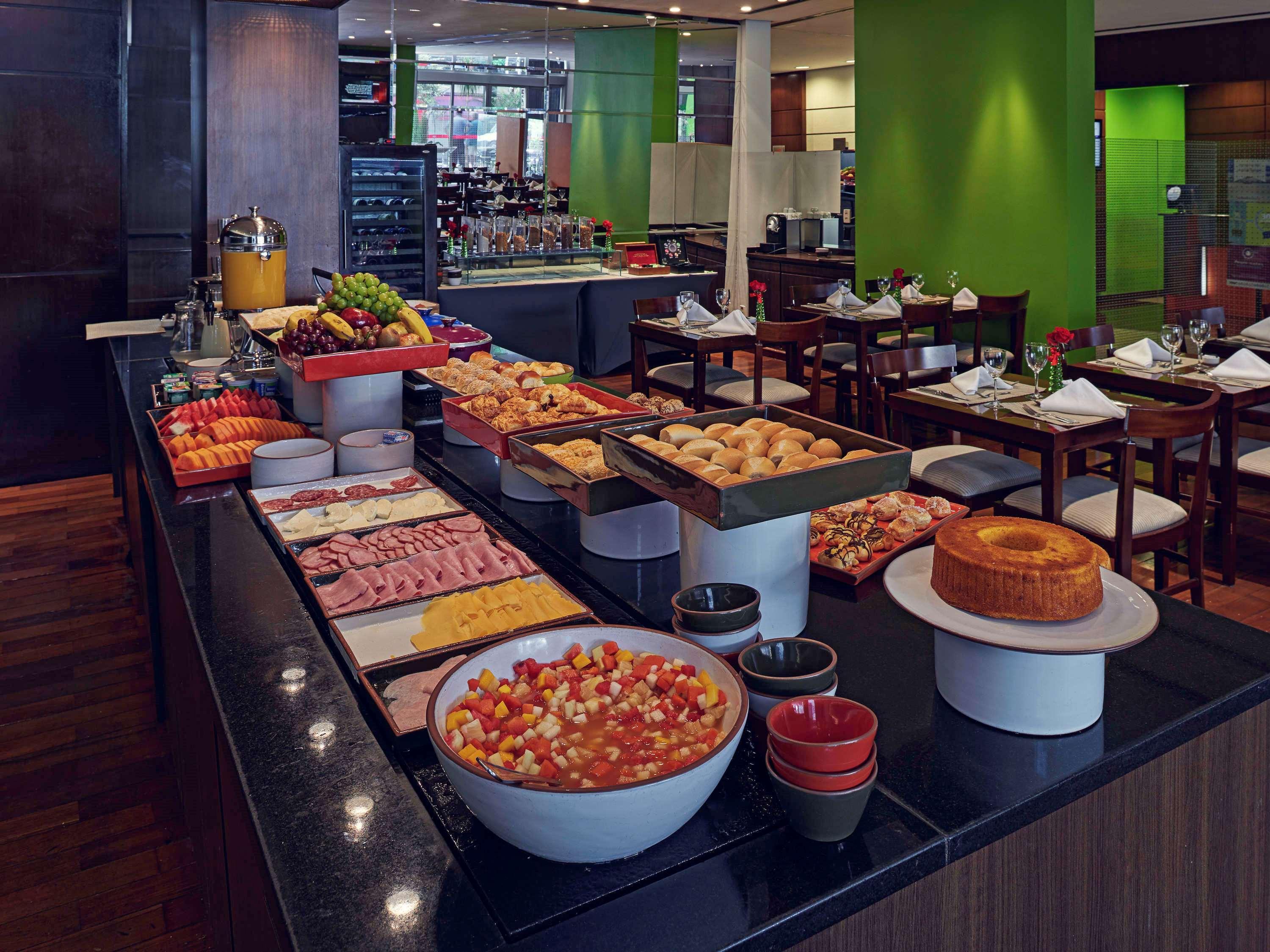 Mercure Paulista Sao Paulo