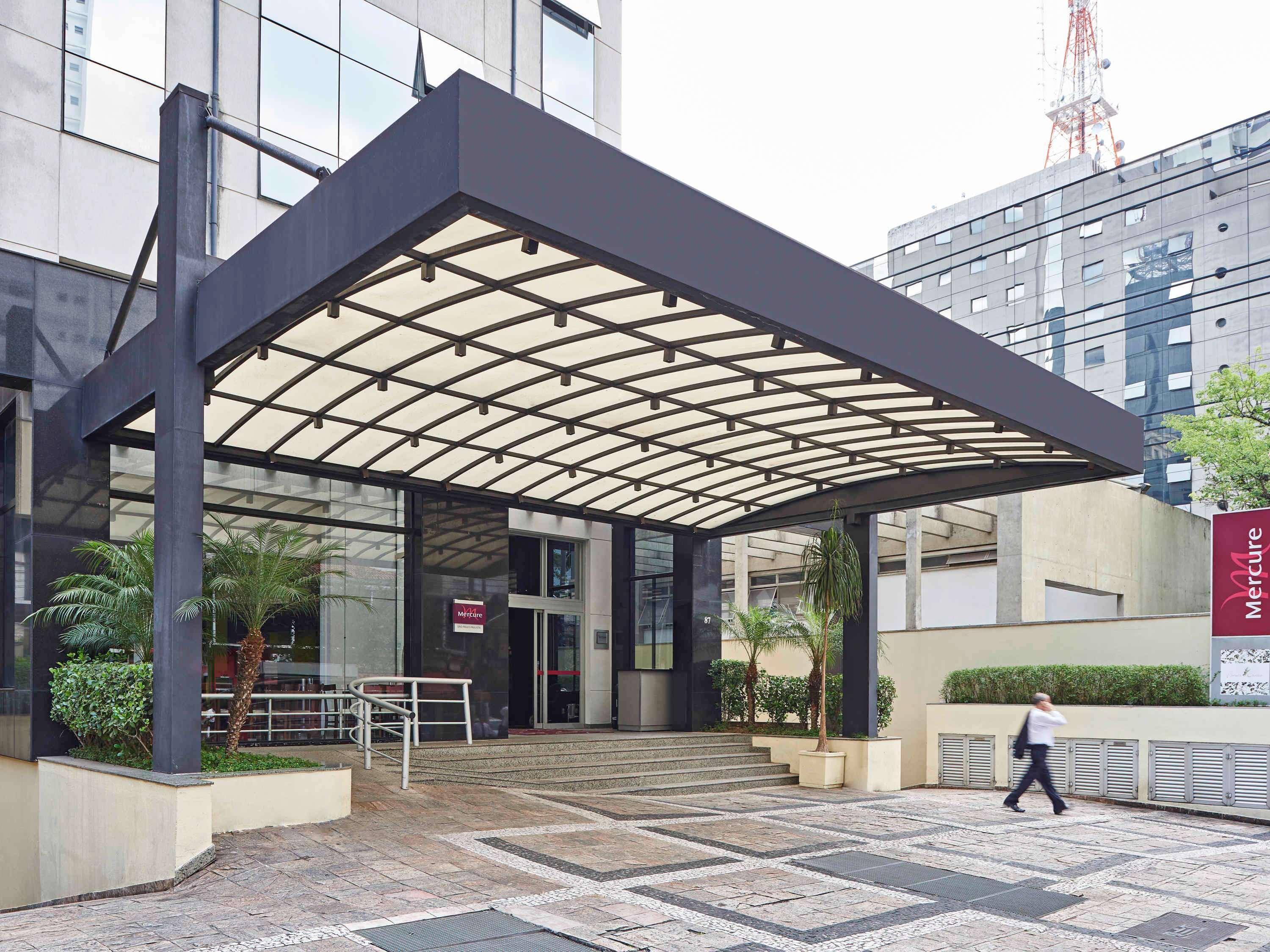 Hotel Mercure Paulista