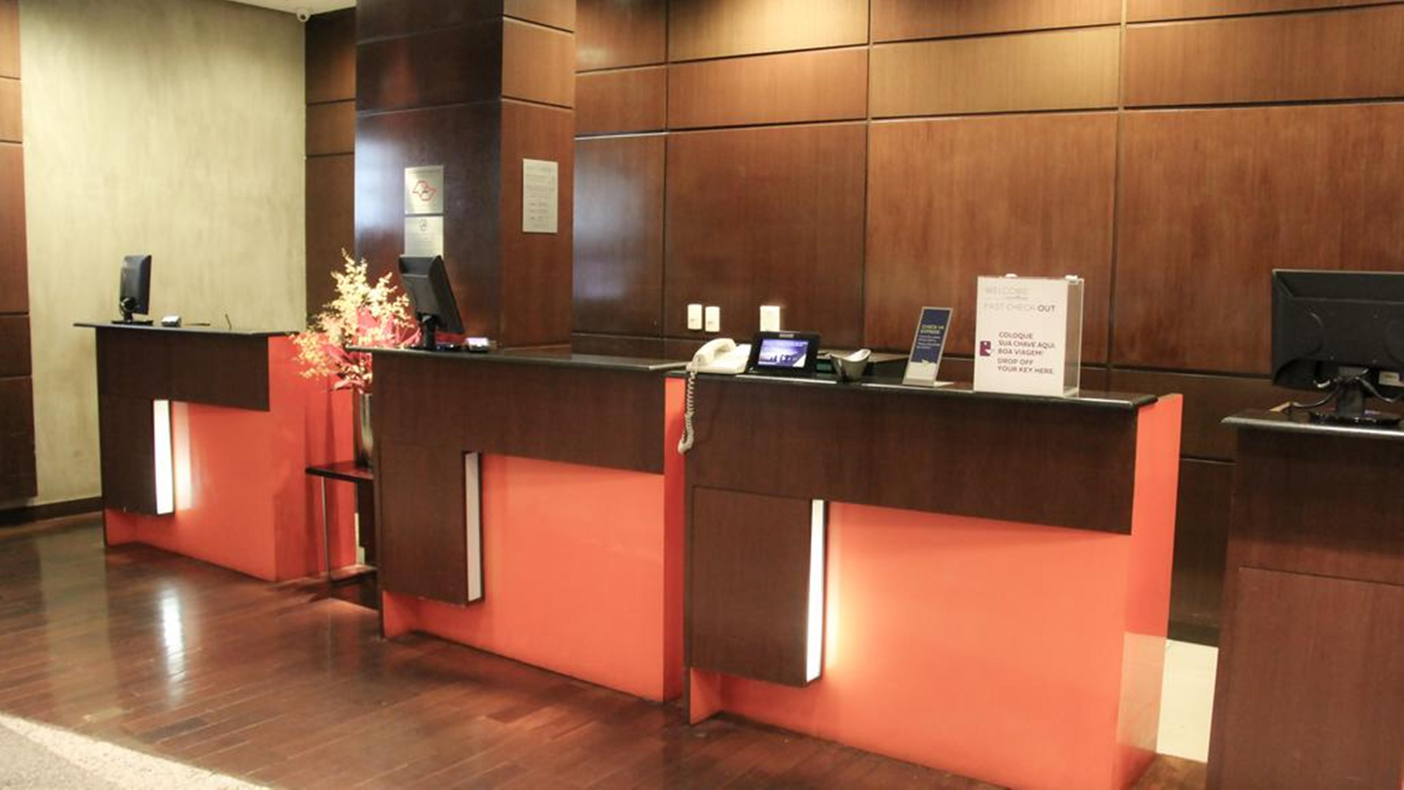 Mercure Paulista Hotel 4*