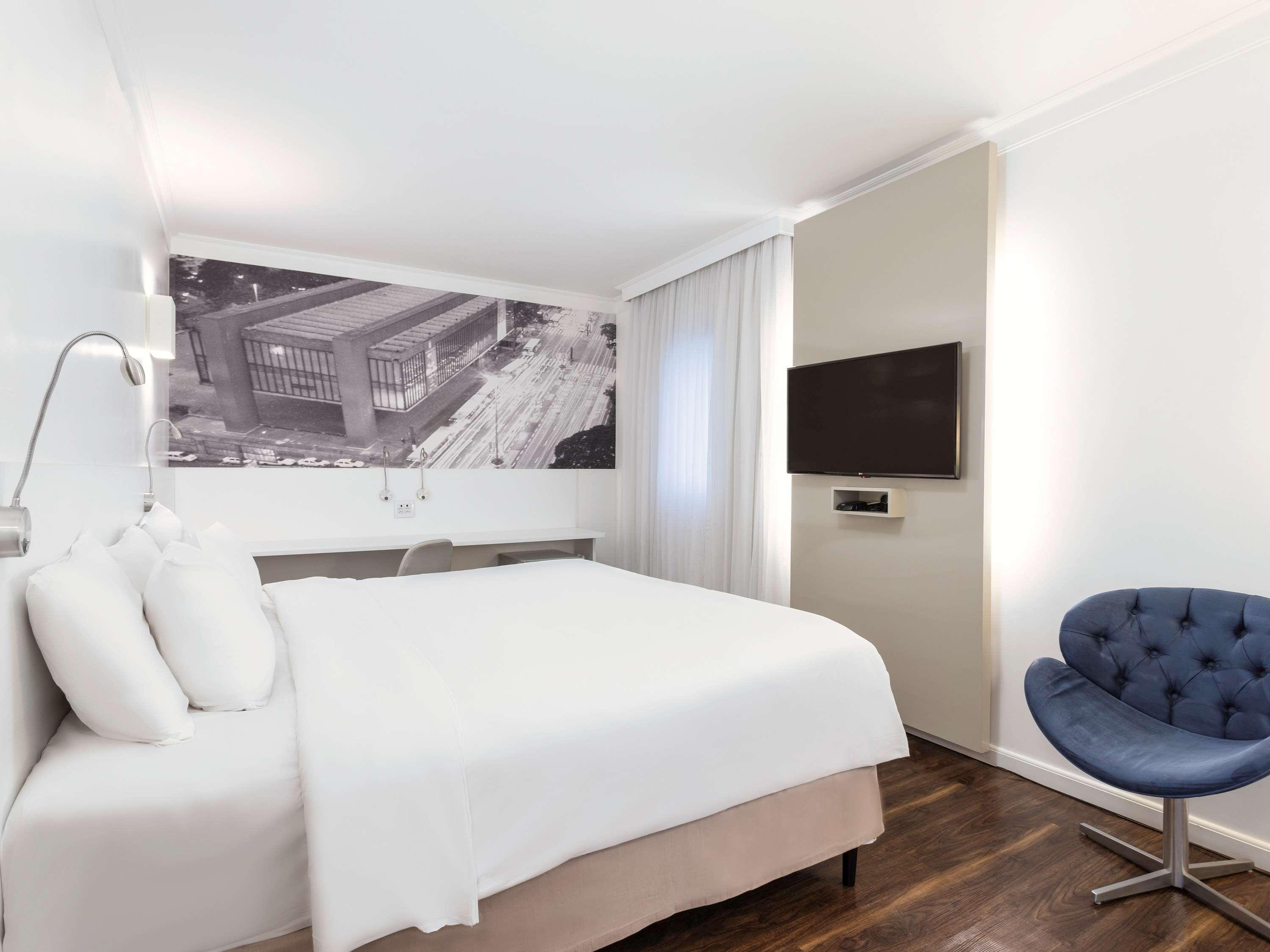 Mercure Paulista Hotel 4*