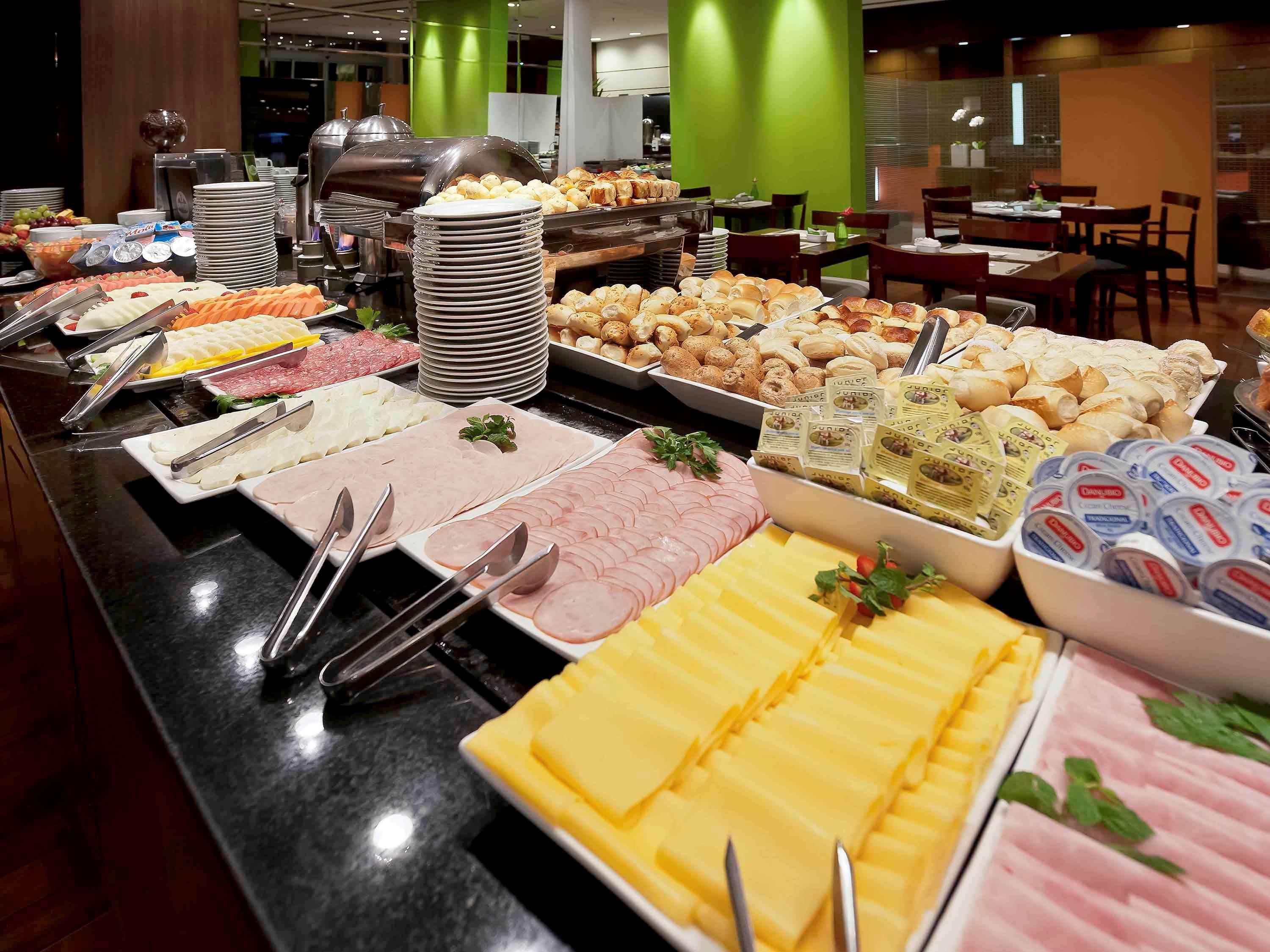 Mercure Paulista Hotel 4*