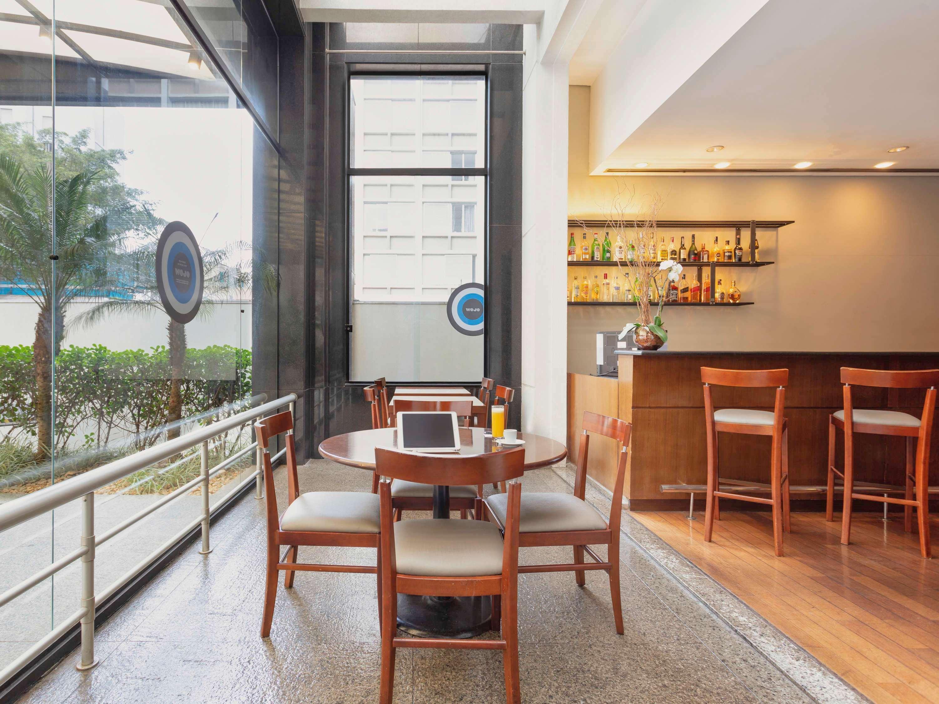 Hotel Mercure Paulista 4*