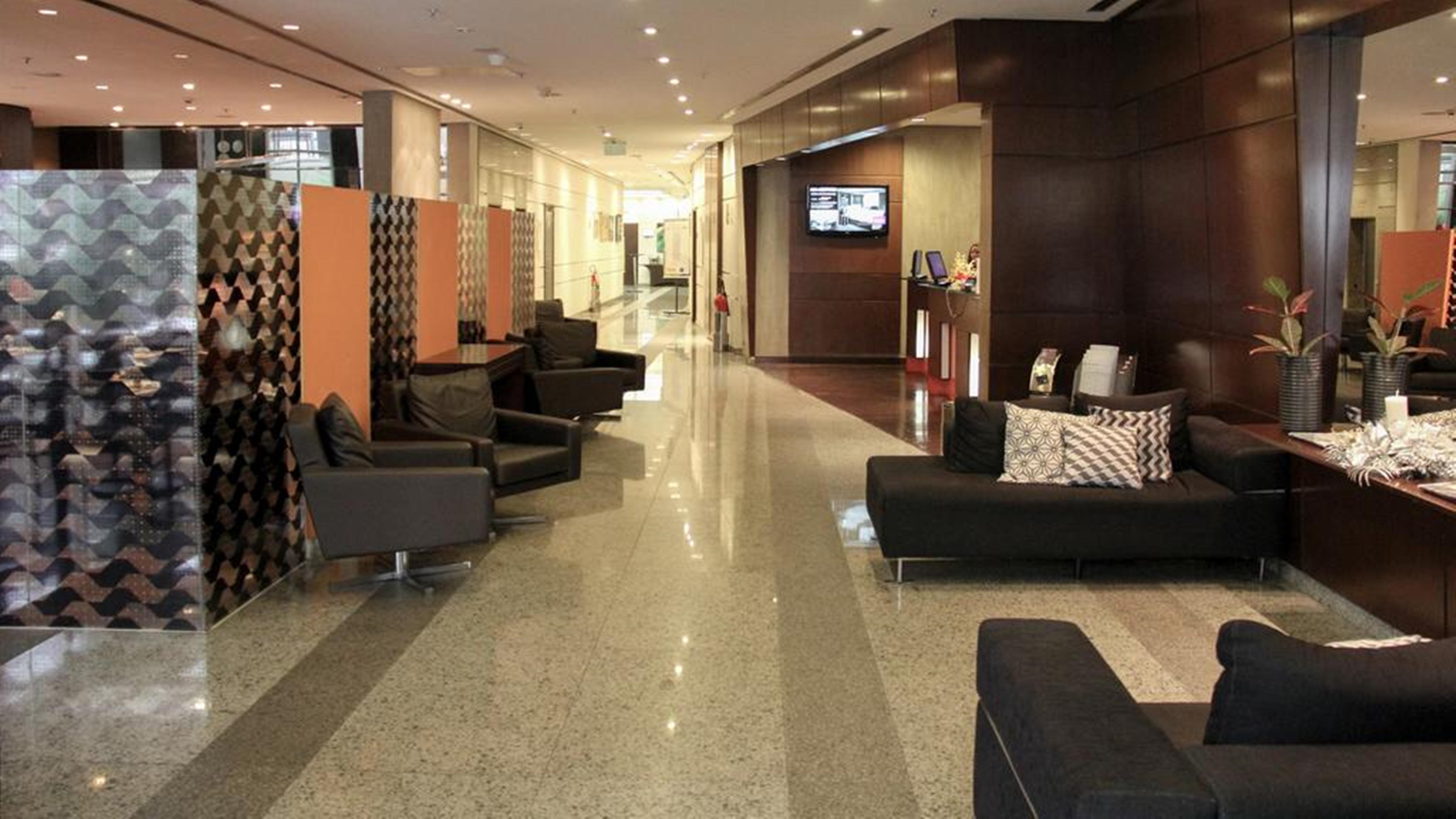 Mercure Paulista Hotel