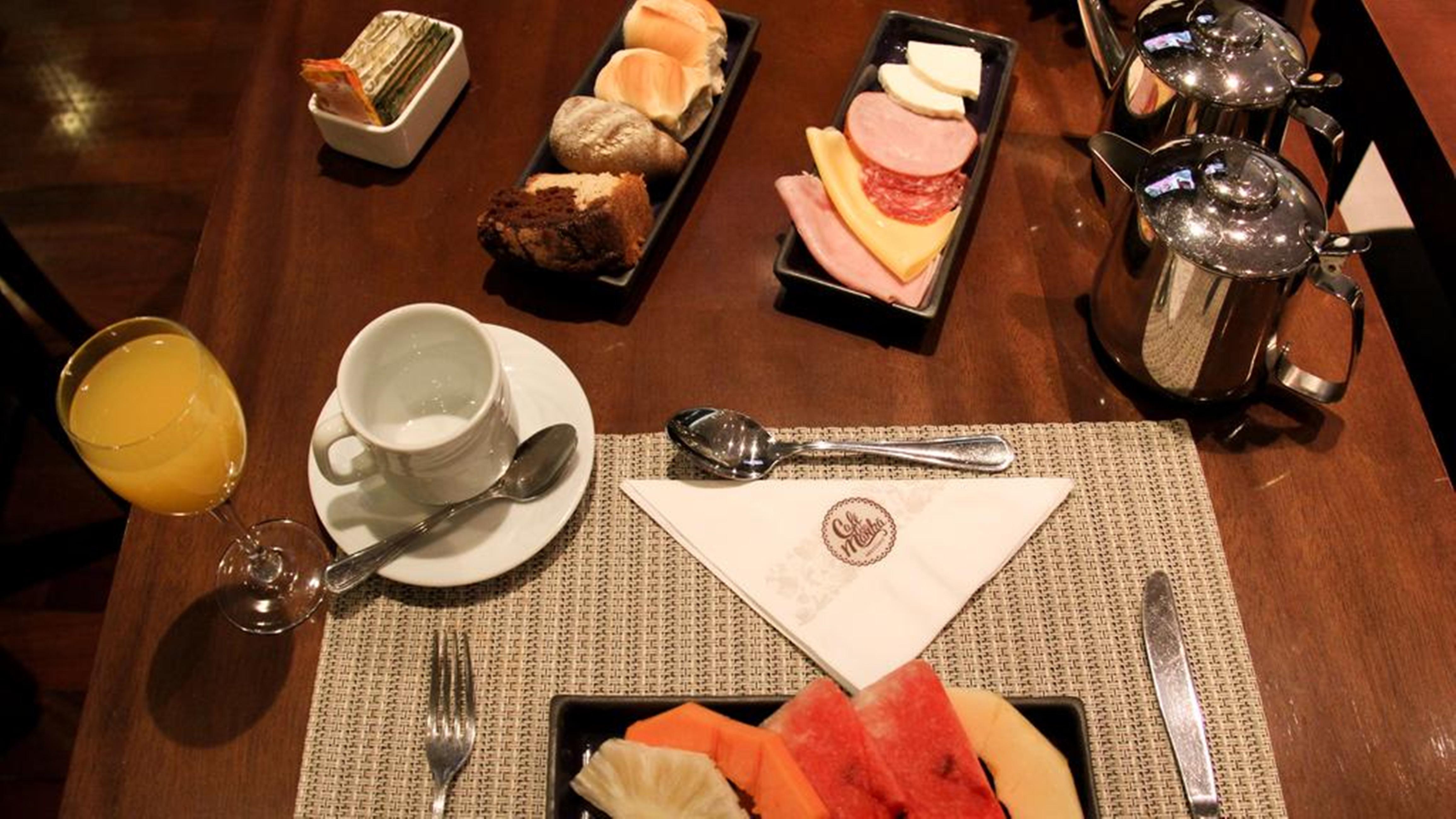Mercure Paulista 4*