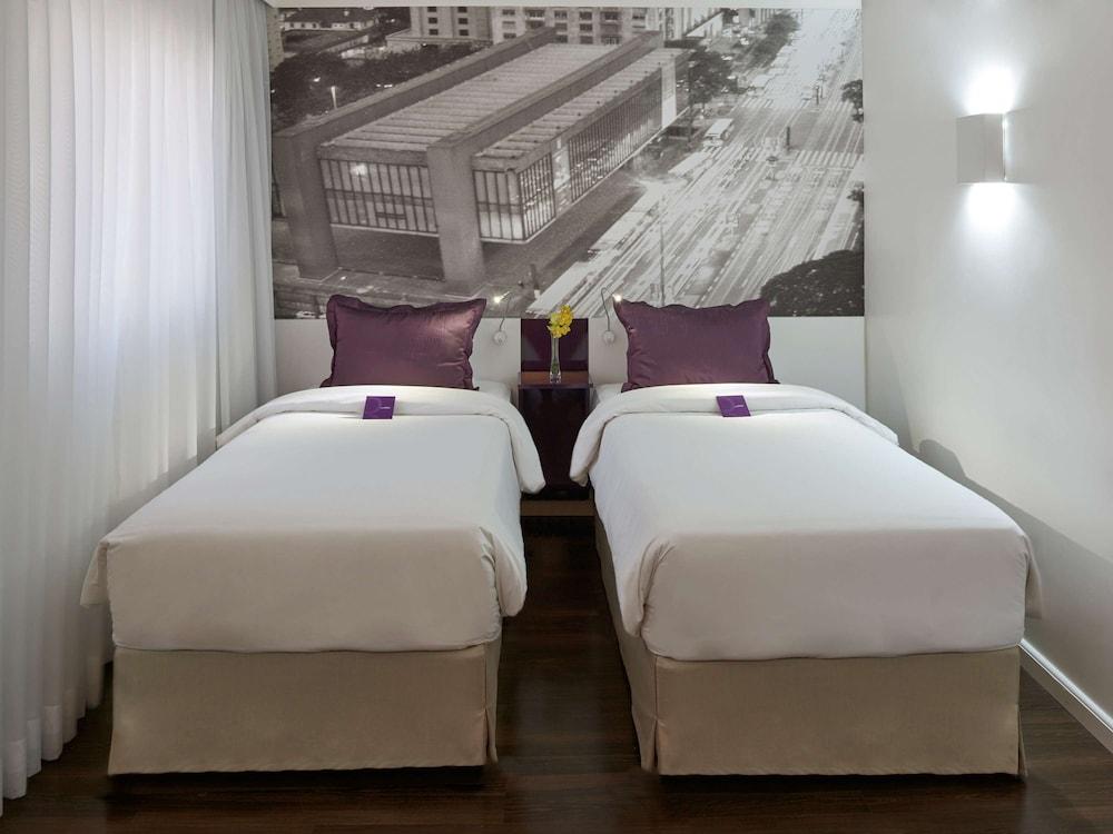 Mercure Paulista 4* Sao Paulo
