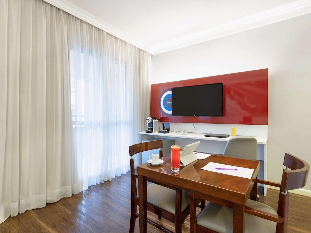 Mercure Paulista Sao Paulo