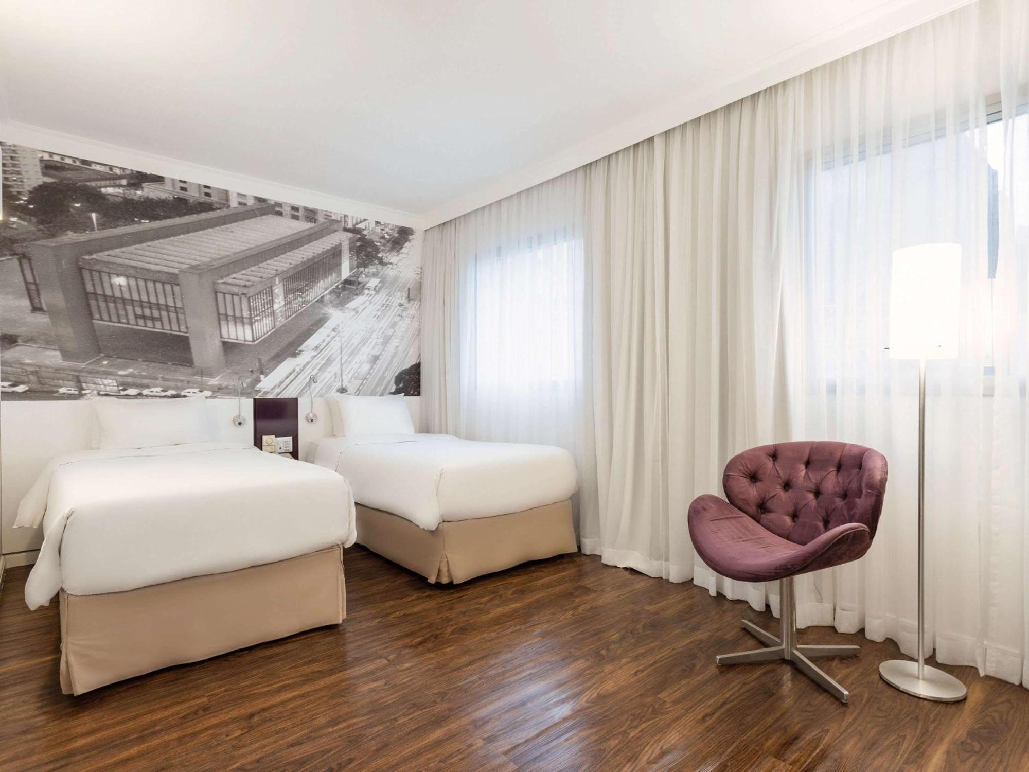 Mercure Paulista Hotel Sao Paulo