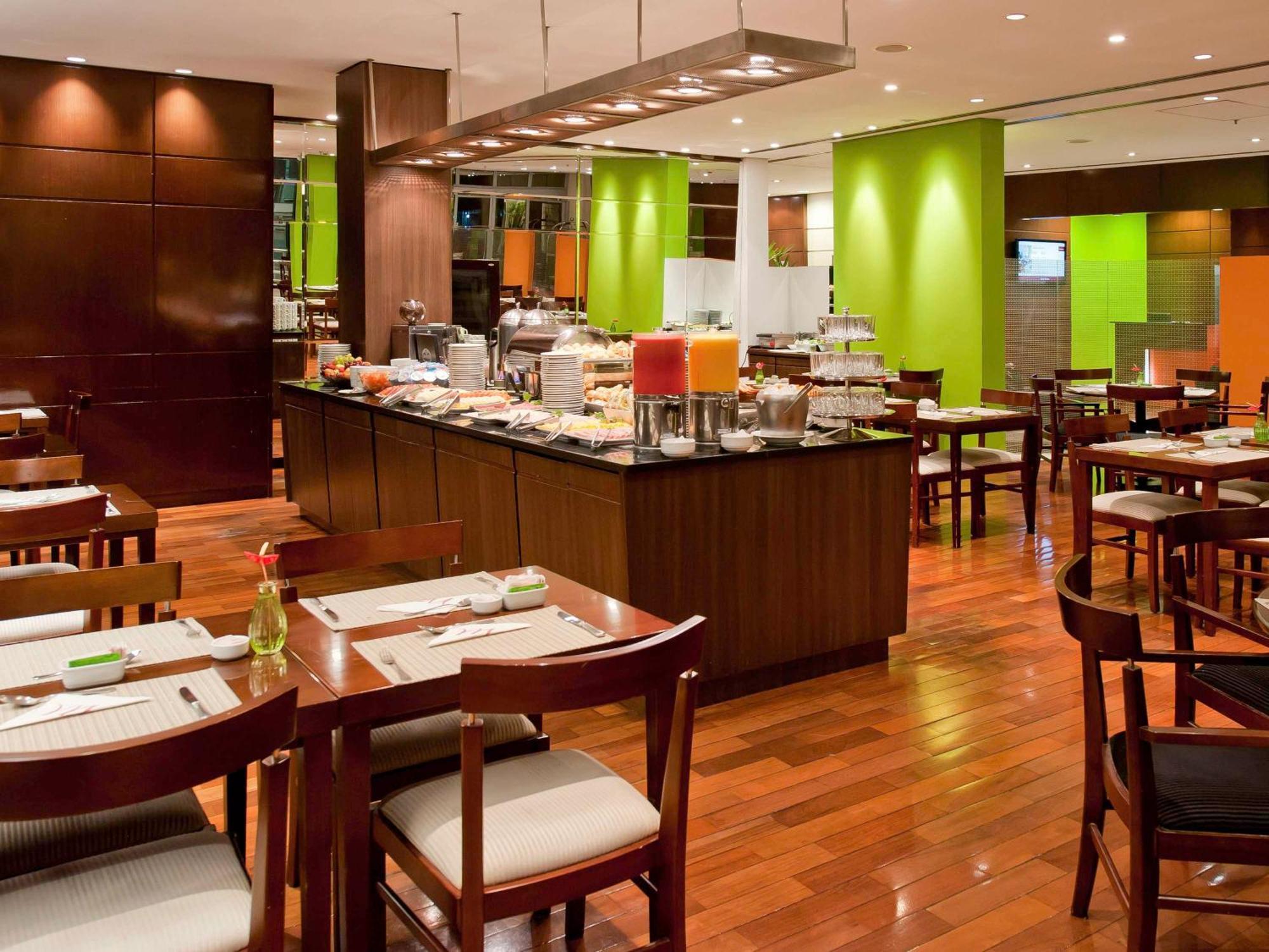 Mercure Paulista Hotel