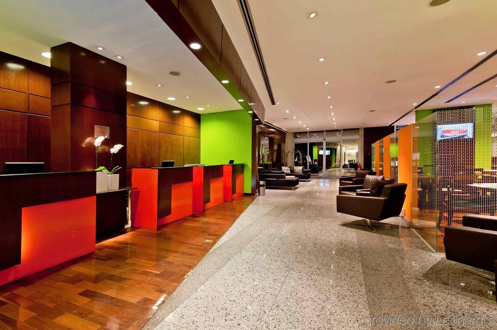 Hotel Mercure Paulista Sao Paulo