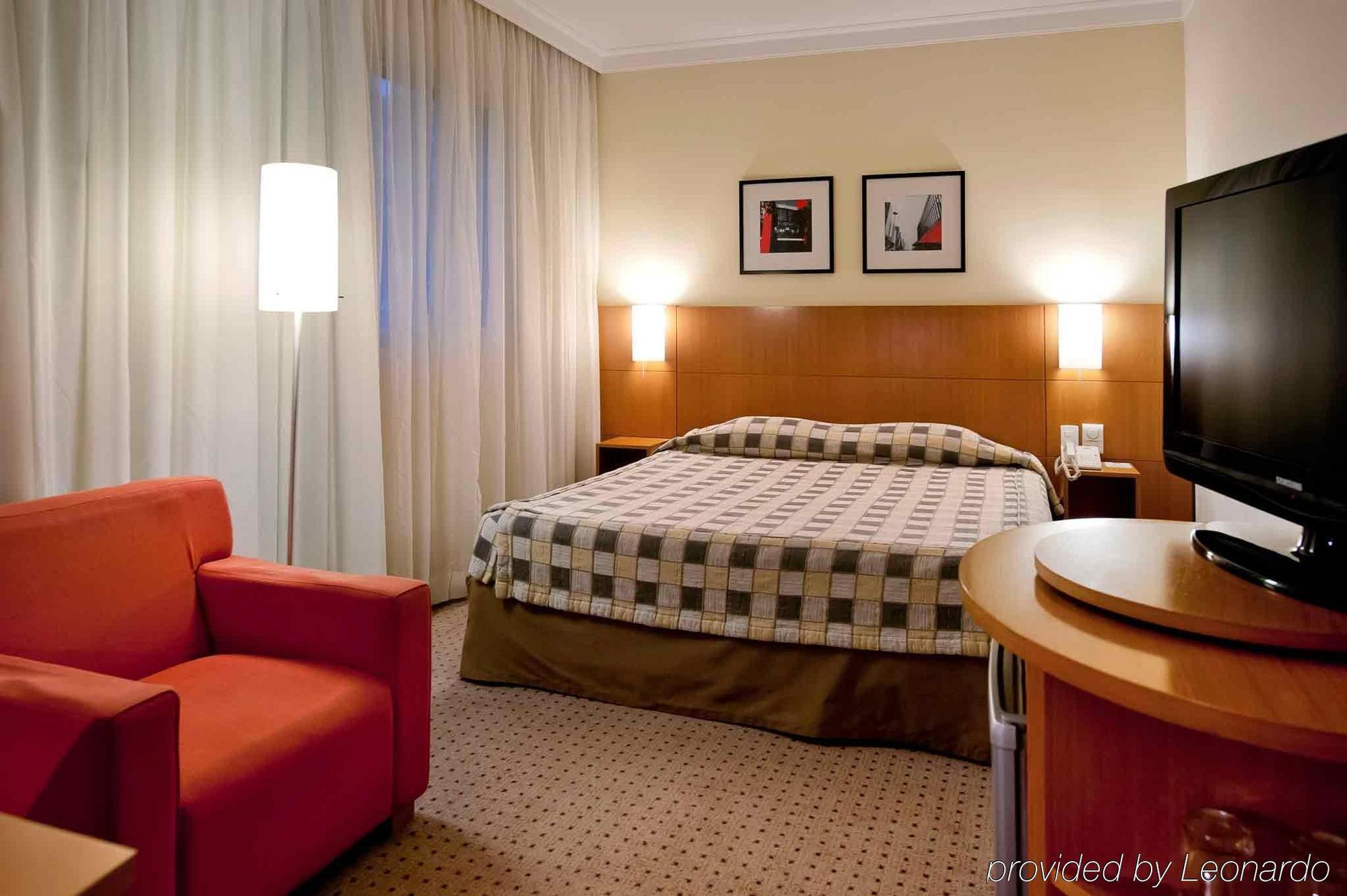 Mercure Paulista 4* Sao Paulo