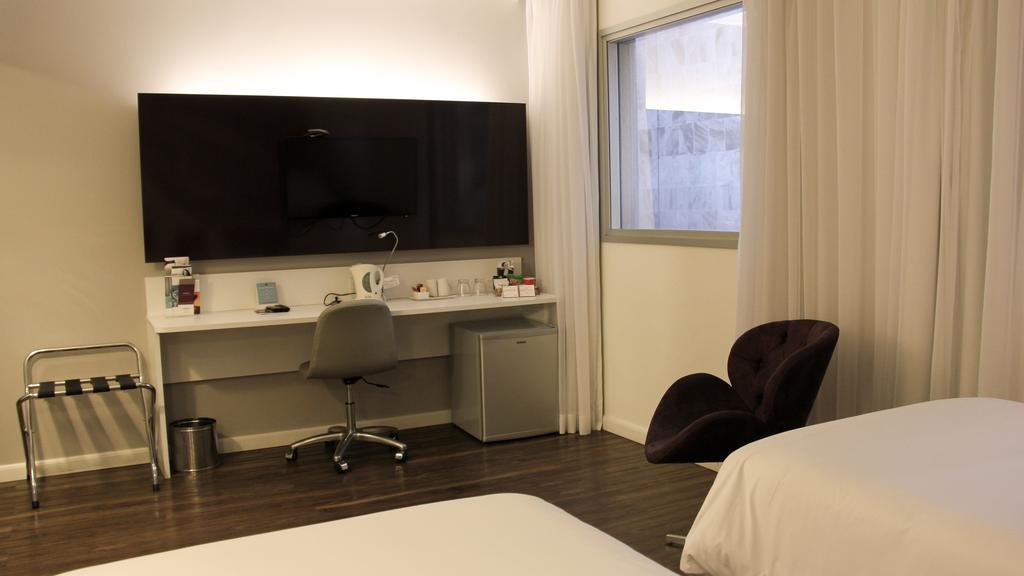Mercure Paulista Hotel 4*