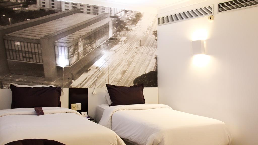 Mercure Paulista 4* Sao Paulo