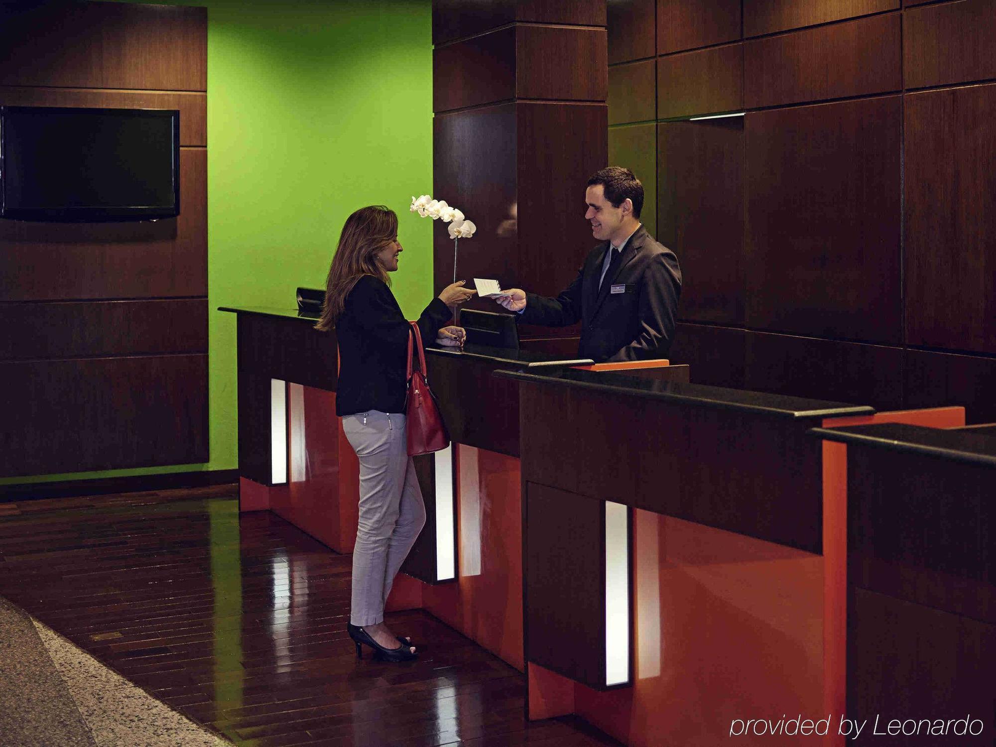 Hotel Mercure Paulista 4*
