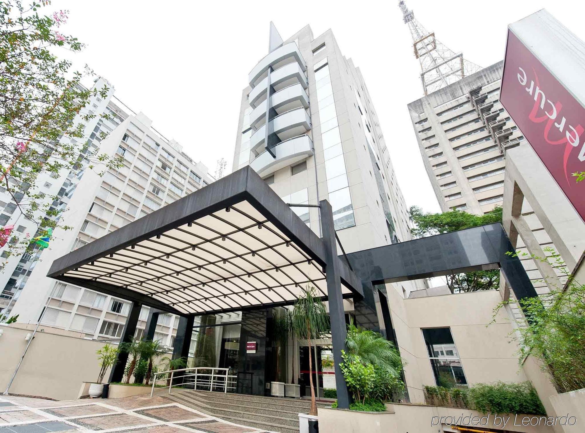 Hotel Mercure Paulista Sao Paulo