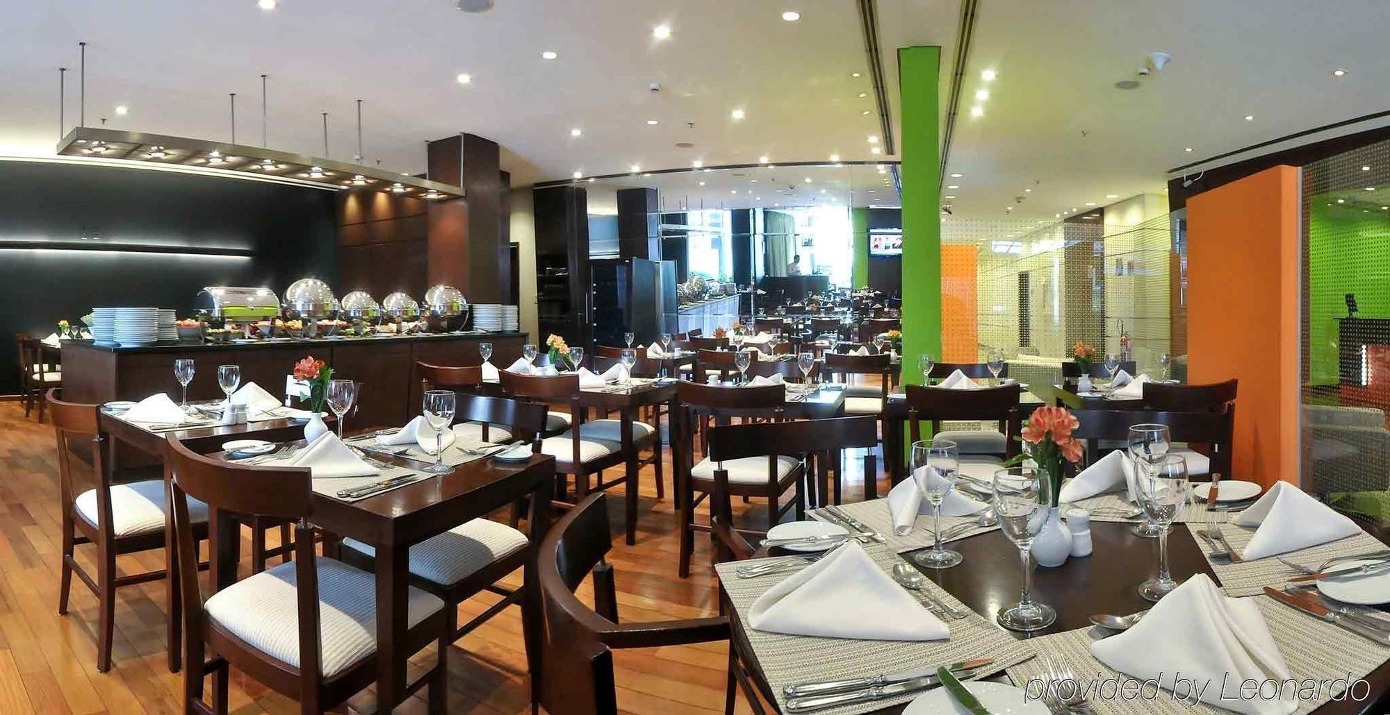 Hotel Mercure Paulista Sao Paulo