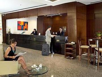 Mercure Paulista Hotel 4*