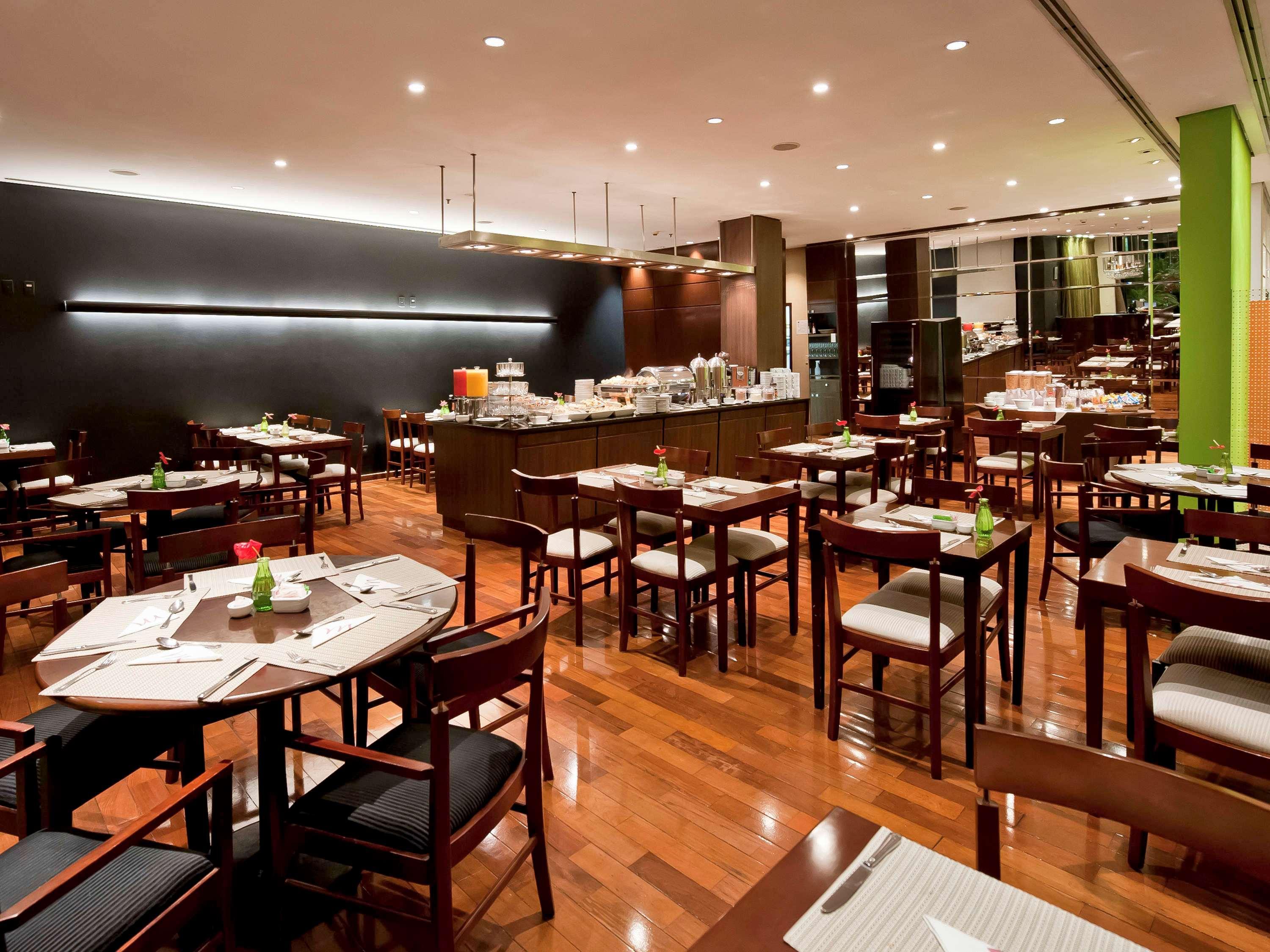 Mercure Paulista 4* São Paulo