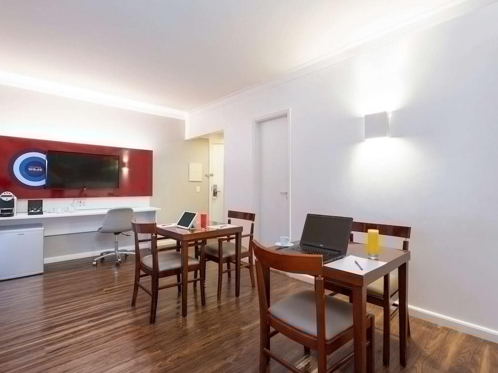 Mercure Paulista Hotel São Paulo